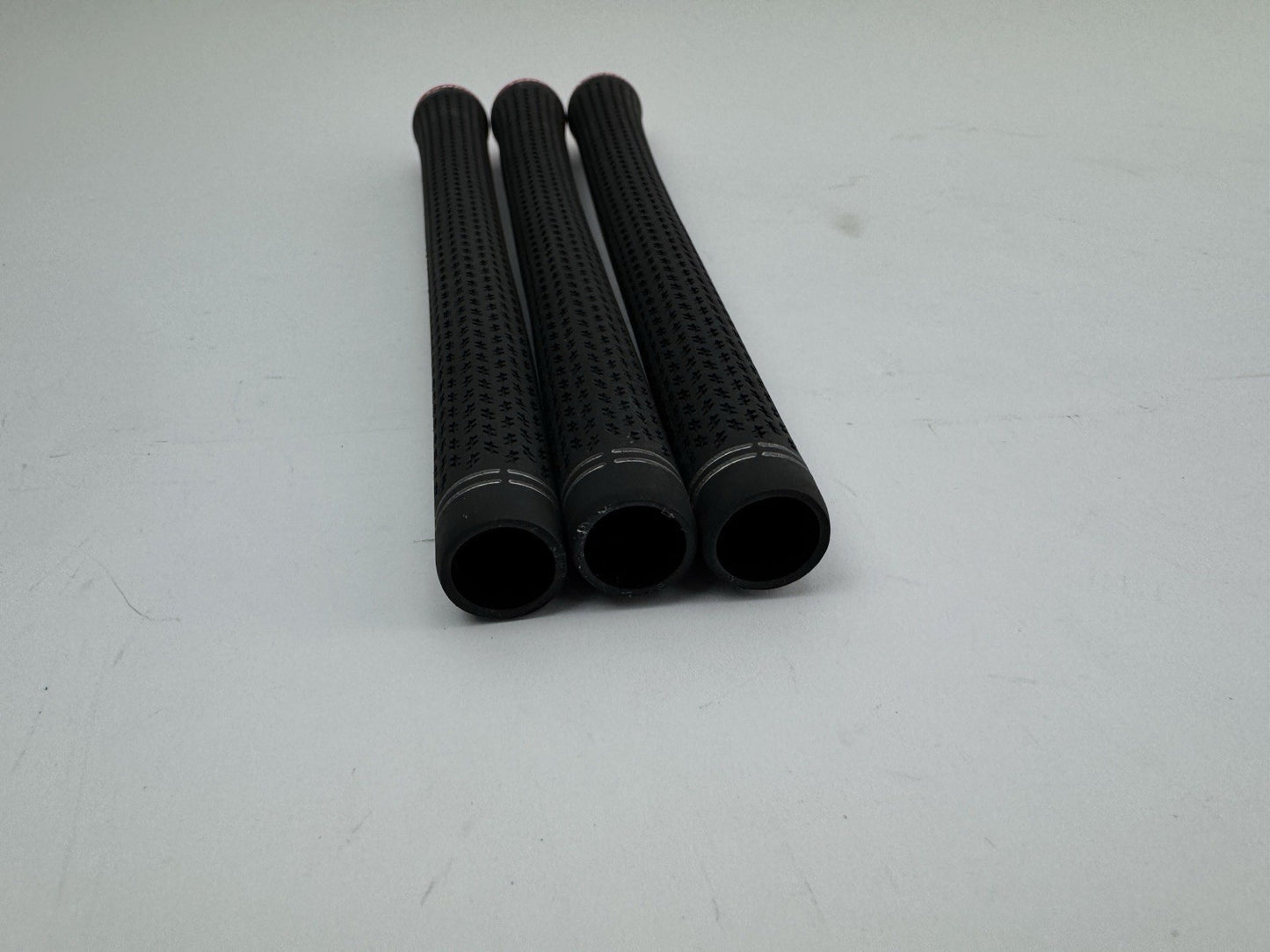Lamkin Crossline Taylormade Grips (3) 360 Standard /Black/Red /Pulled /246566