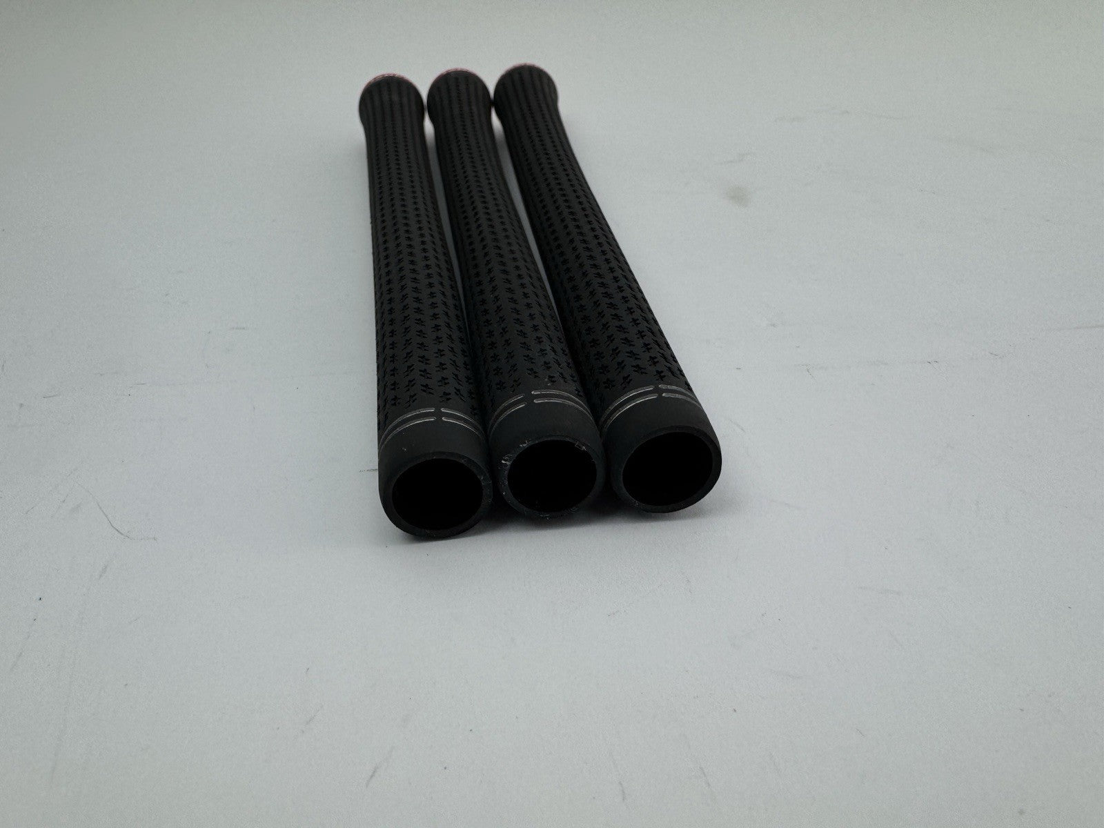 Lamkin Crossline Taylormade Grips (3) 360 Standard /Black/Red /Pulled /246566