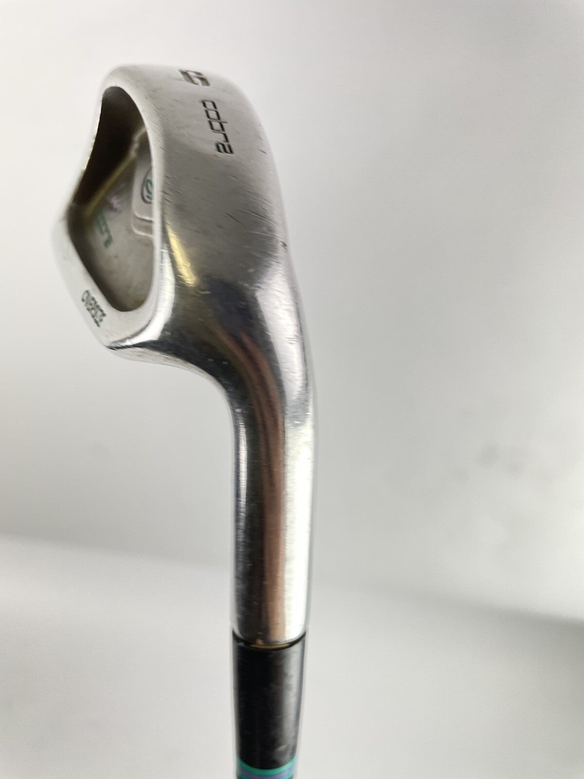 Cobra Lady 9 Iron Ladies Flex Graphite /Right Handed /New Grip / 105745