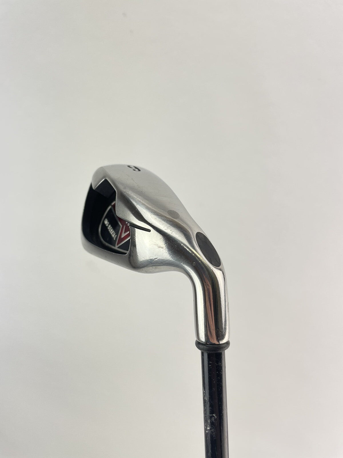 Callaway 6 Iron Big Bertha Light Senior Flex Graphite /Right /New Grip /196745