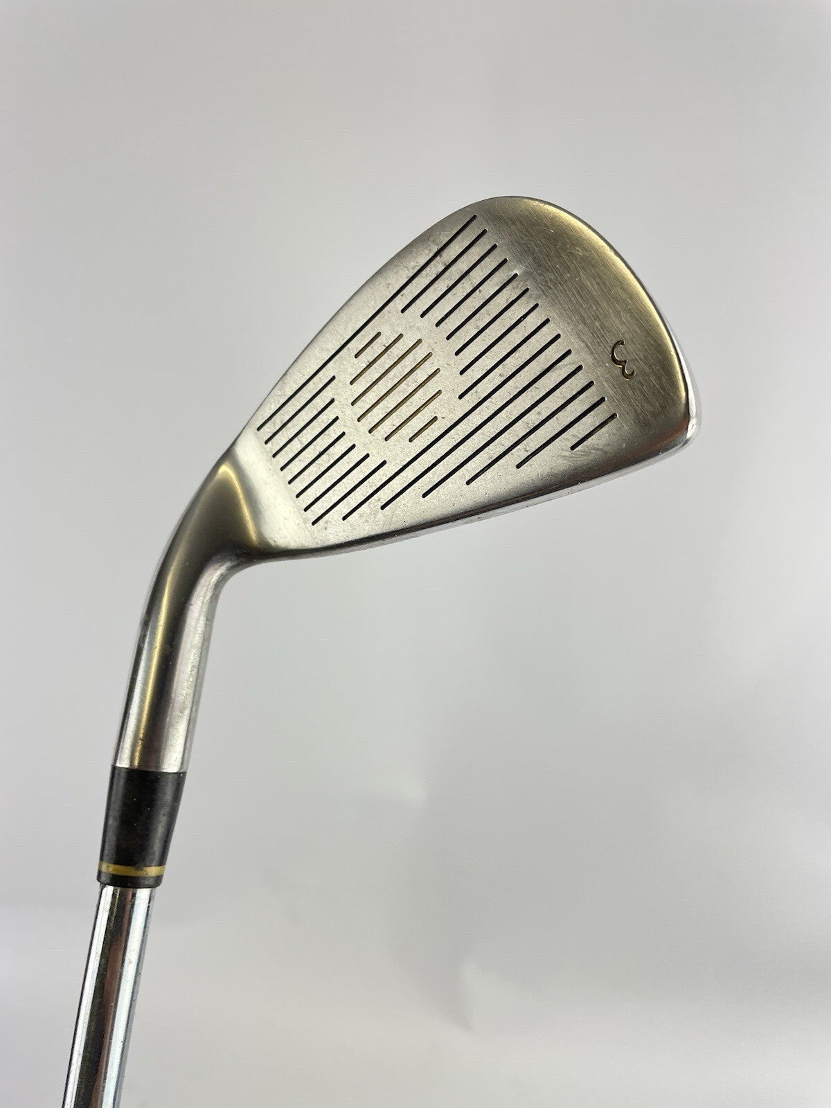 Ben Sayers 3 Iron Powerpact Oversize Regular Flex Steel /Right /New Grip /601910
