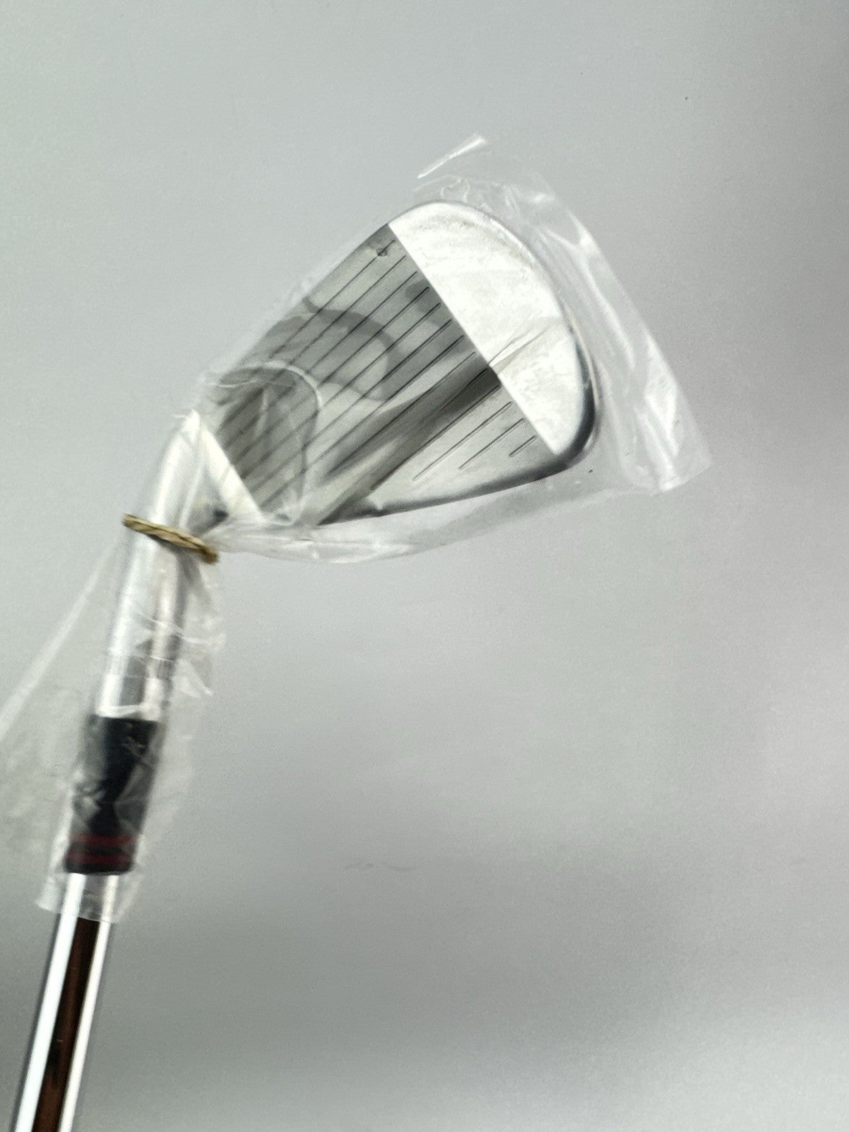 Ben Hogan Edge 6 Iron Forged Dynamic Gold S300 Stiff Steel /Right /New /238489