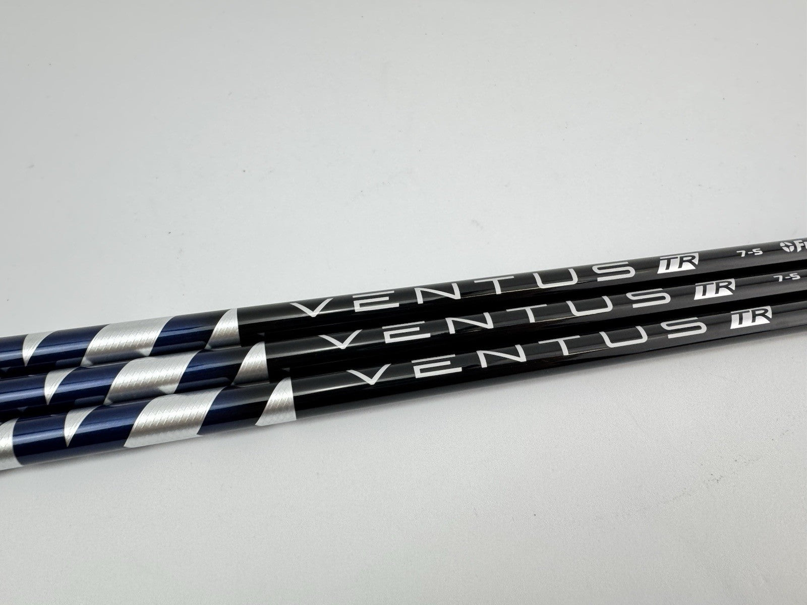 Ventus Blue TR Wedge Shaft Set (3) 7-S Stiff Flex Graphite 0.355 Tapered/348392
