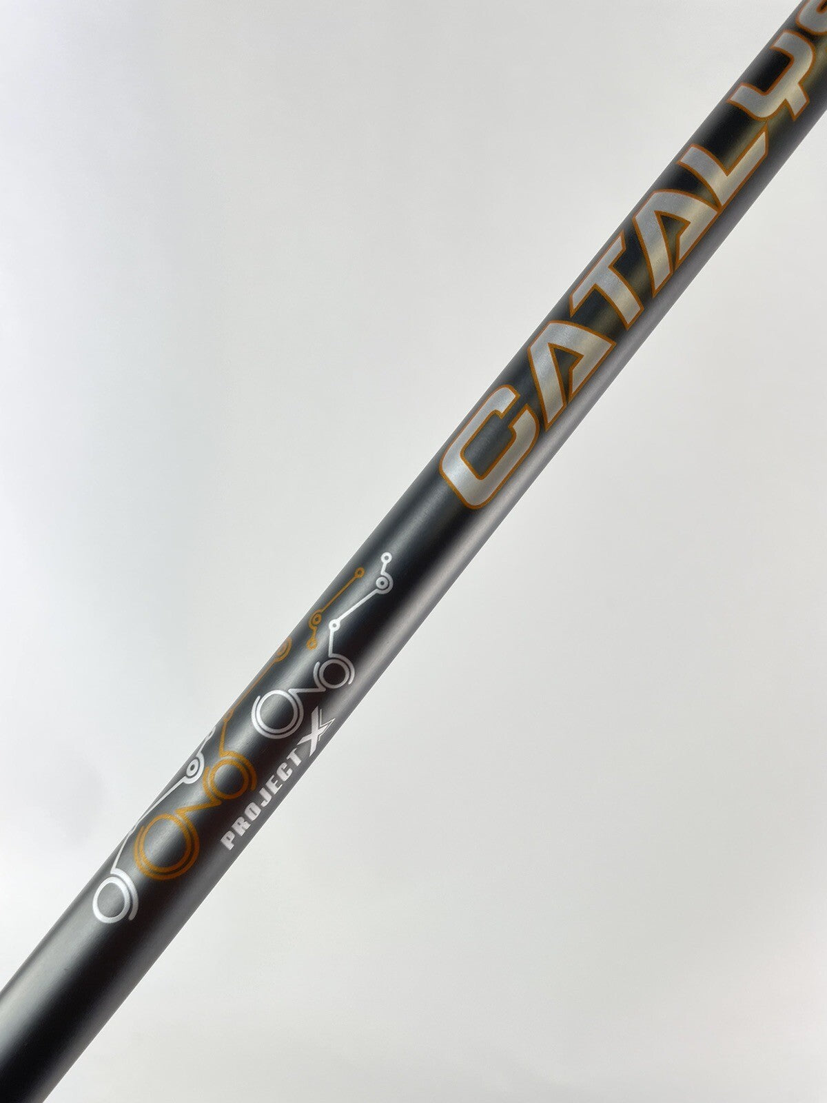 Catalyst 65 Iron Shaft 5.5 Regular Graphite 35.5" /0.370 Parallel /144321