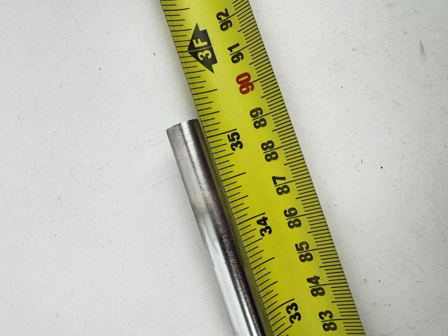 KBS Tour C-Taper Iron Shaft 120 Stiff Flex Steel 35.25” /0.370 Parallel /3386613