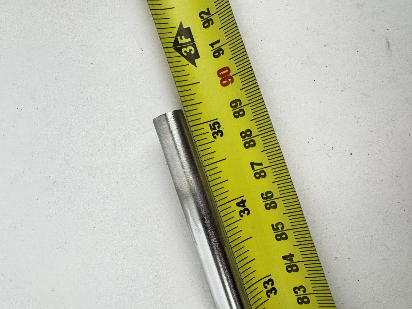 KBS Tour C-Taper Iron Shaft 120 Stiff Flex Steel 35.25” /0.370 Parallel /3386613