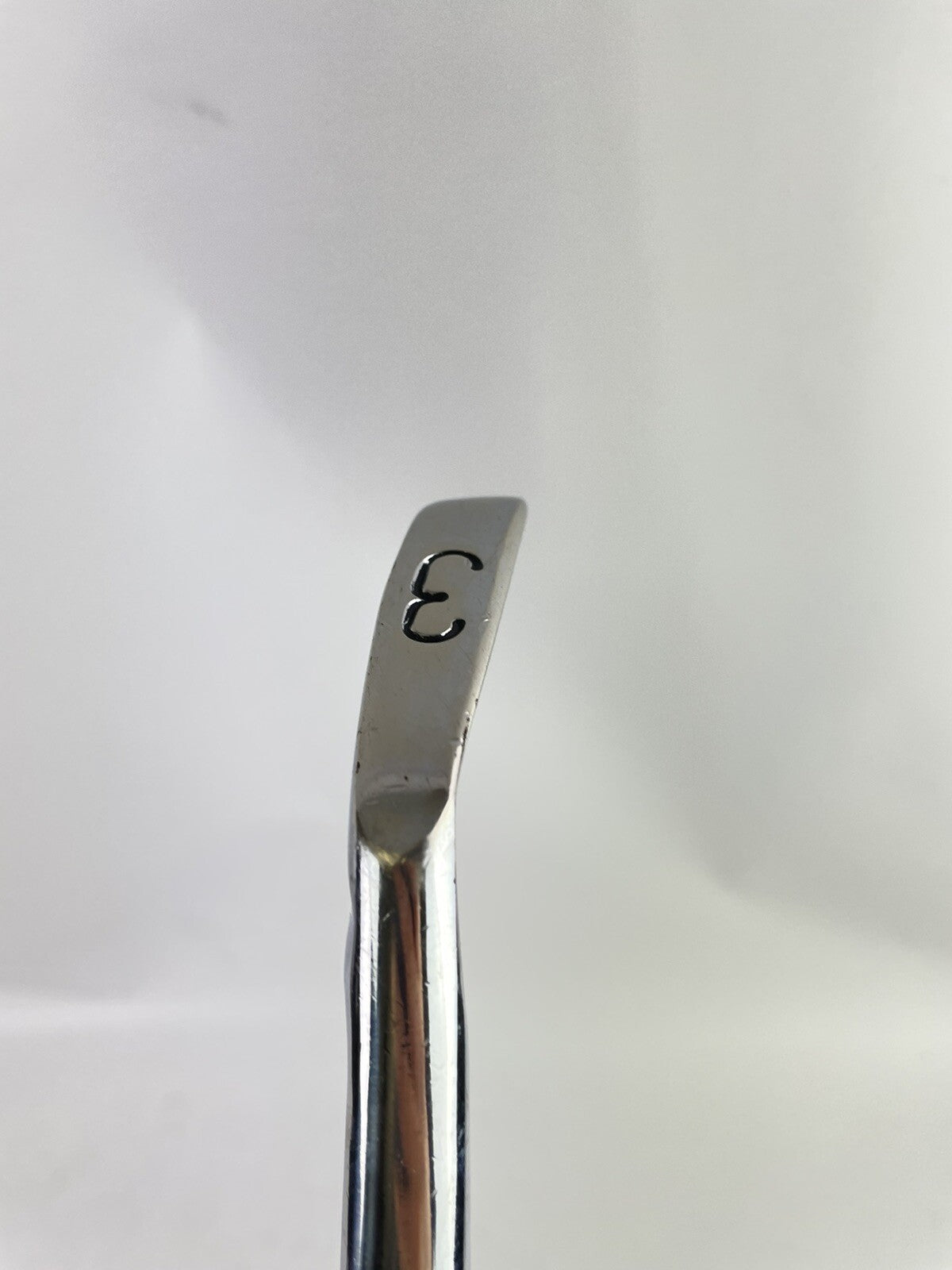 Championship Golf Forged 3 iron Blade Stiff Flex Steel /Right /New Grip /66046