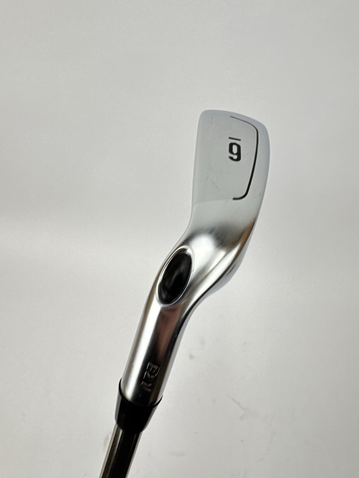 Callaway Big Bertha B21 6 Iron Left Handed RCH Regular Graphite -1/2” /336065