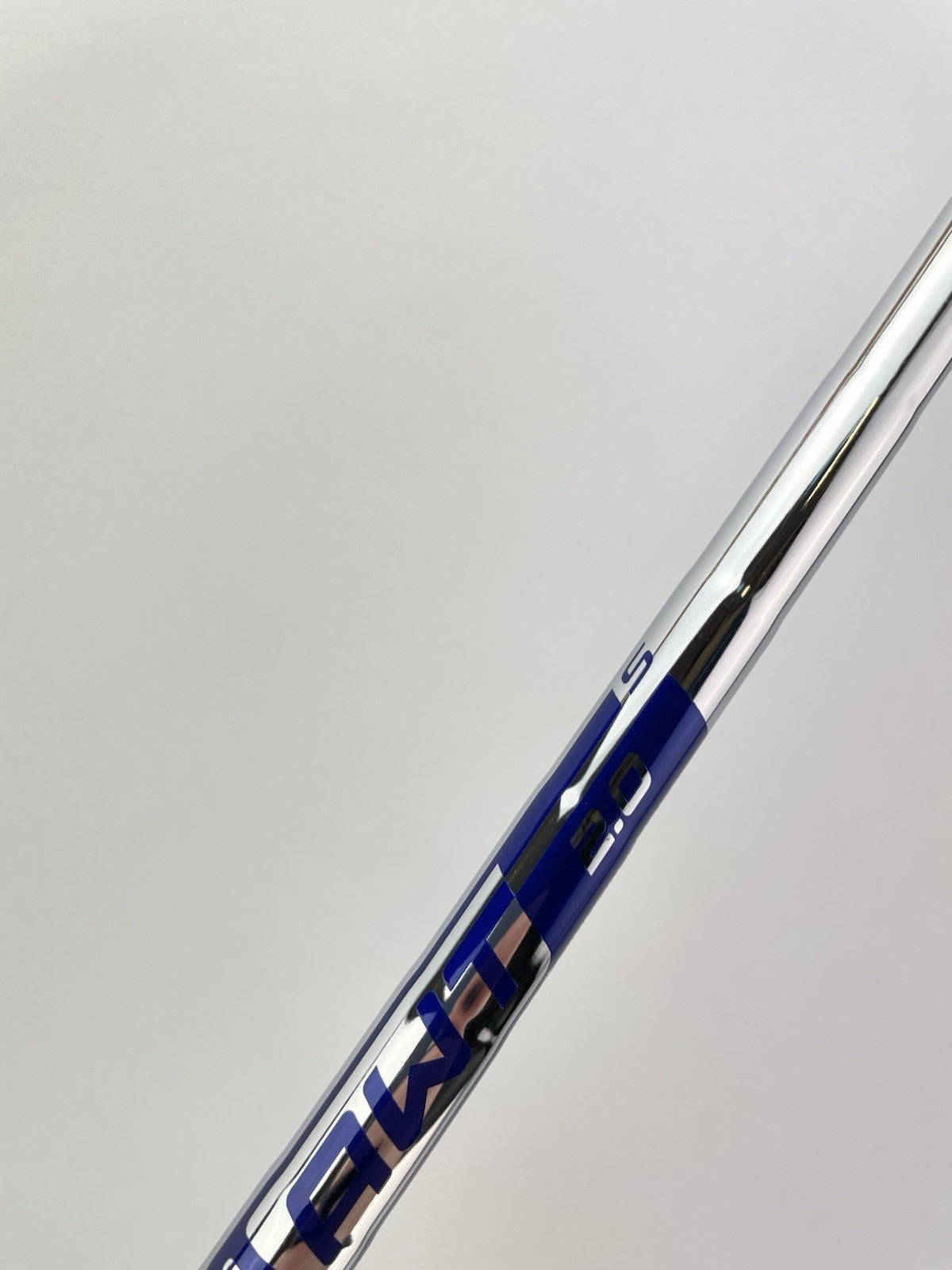 Ping AWT 2.0 Iron Shaft Stiff Flex Steel 35.25” /0.355 Tapered /295935