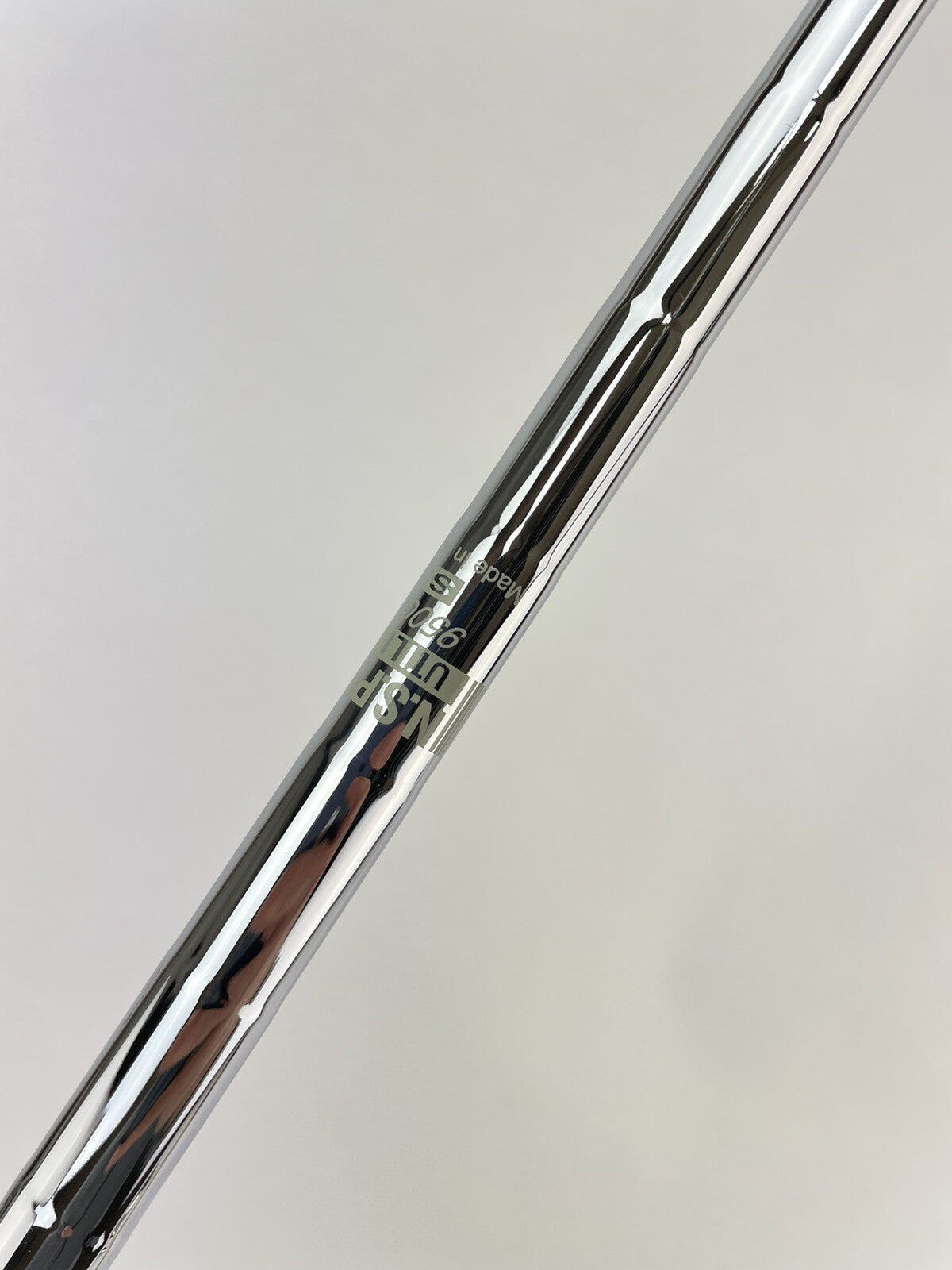 Nippon 950GH Utility Shaft Stiff Flex Steel 38.5" /0.370 Parallel /New /163743
