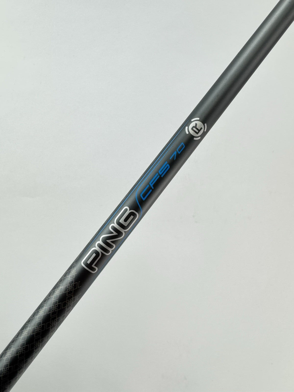 Ping CFS 70 Iron Shaft Regular Flex Graphite 35.5 /0.355 Tapered /268200