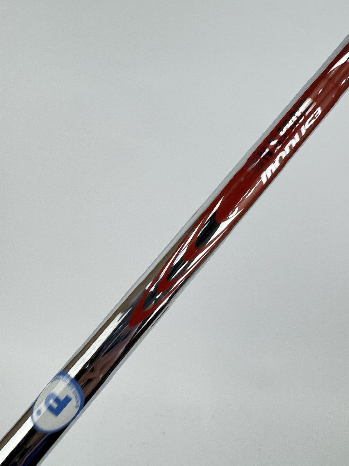 Nippon Modus3 Iron Shaft Tour105 Regular Steel Pured 36.75”/0.355 Tapered/315892