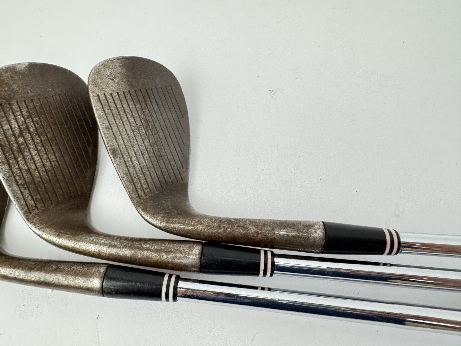 Cleveland Wedge Set RTX 2.0 /52,56+60* Tour Issue X100 X Flex Steel +1” /343495