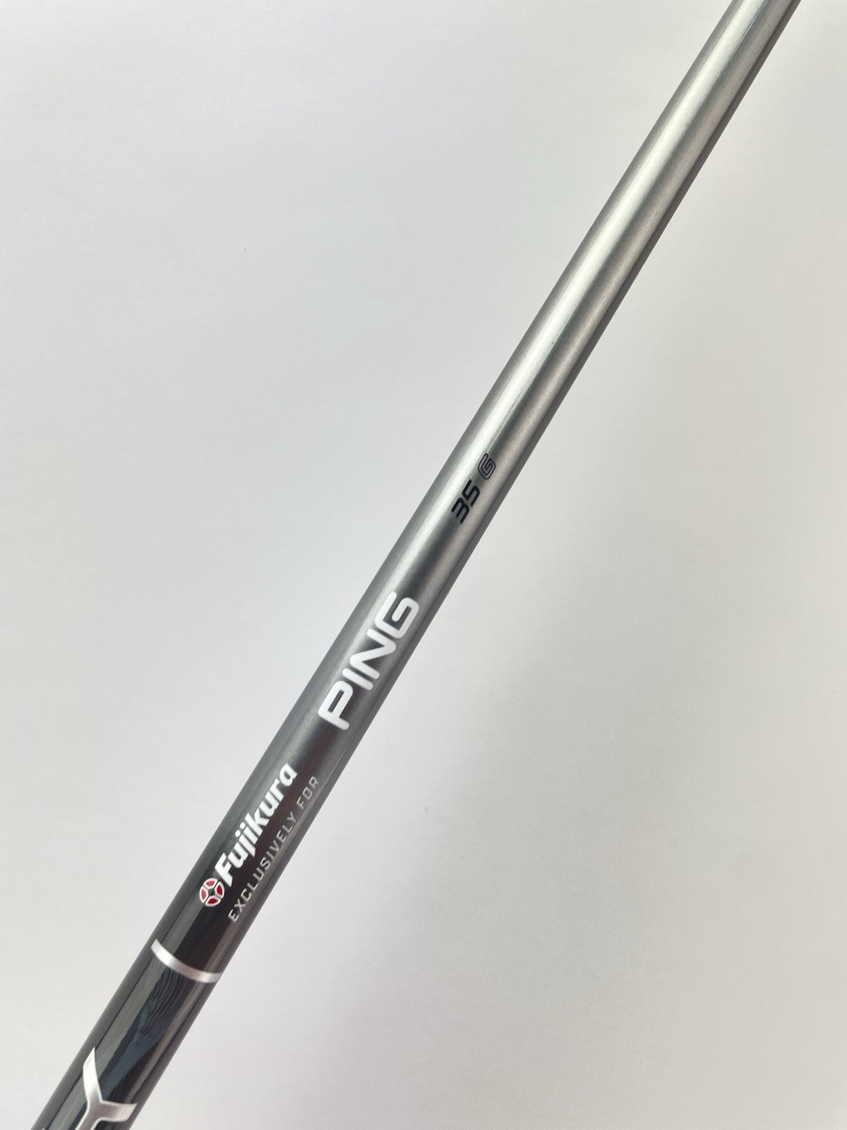 Fujikura Alta Quick Iron Shaft Ping 35G Senior Graphite 35.75 /0.355 /277796
