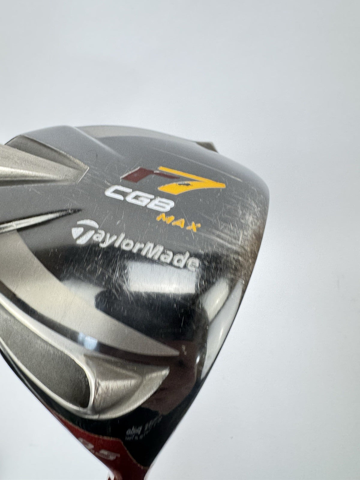 Taylormade Driver CGB R7 Max 9.5* Regular Graphite /Right Handed /340772