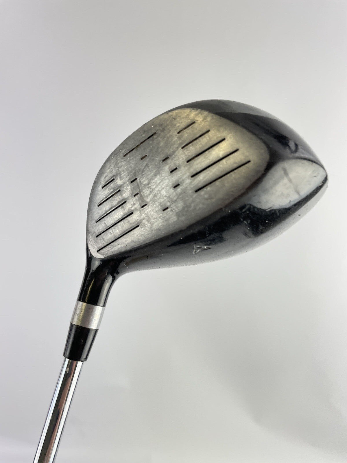 Wilson Golf 5 Wood Aggressor Regular Flex Steel /Right Handed /New Grip /66316