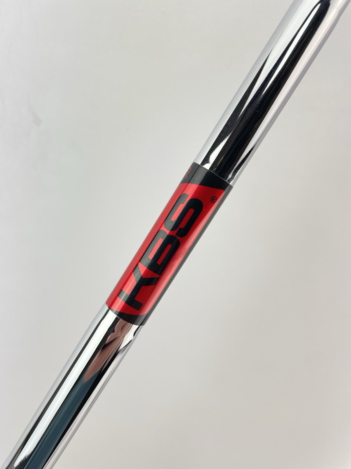 KBS Tour FLT Iron Shaft 120 Stiff Flex Steel 35.25 /0.355 Tapered /264080