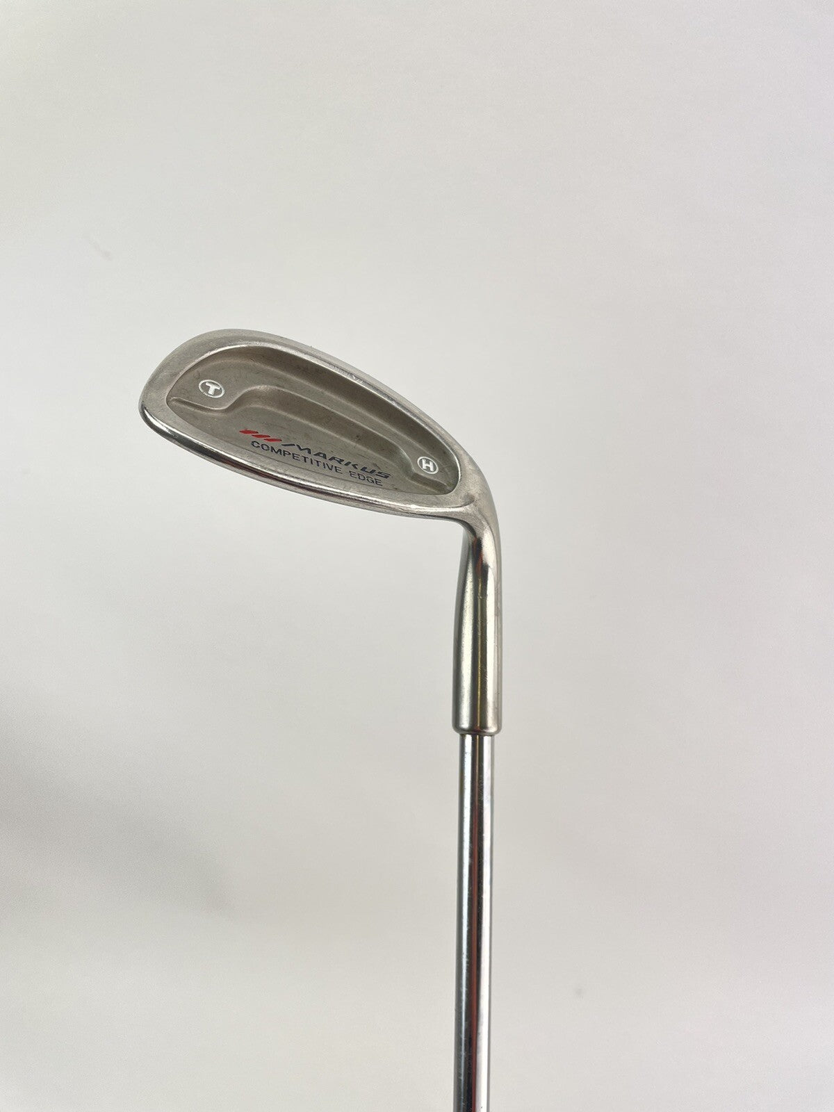 Mens Golf Sand Wedge Markus Regular Flex Steel /Right Handed /New Grip /1827715