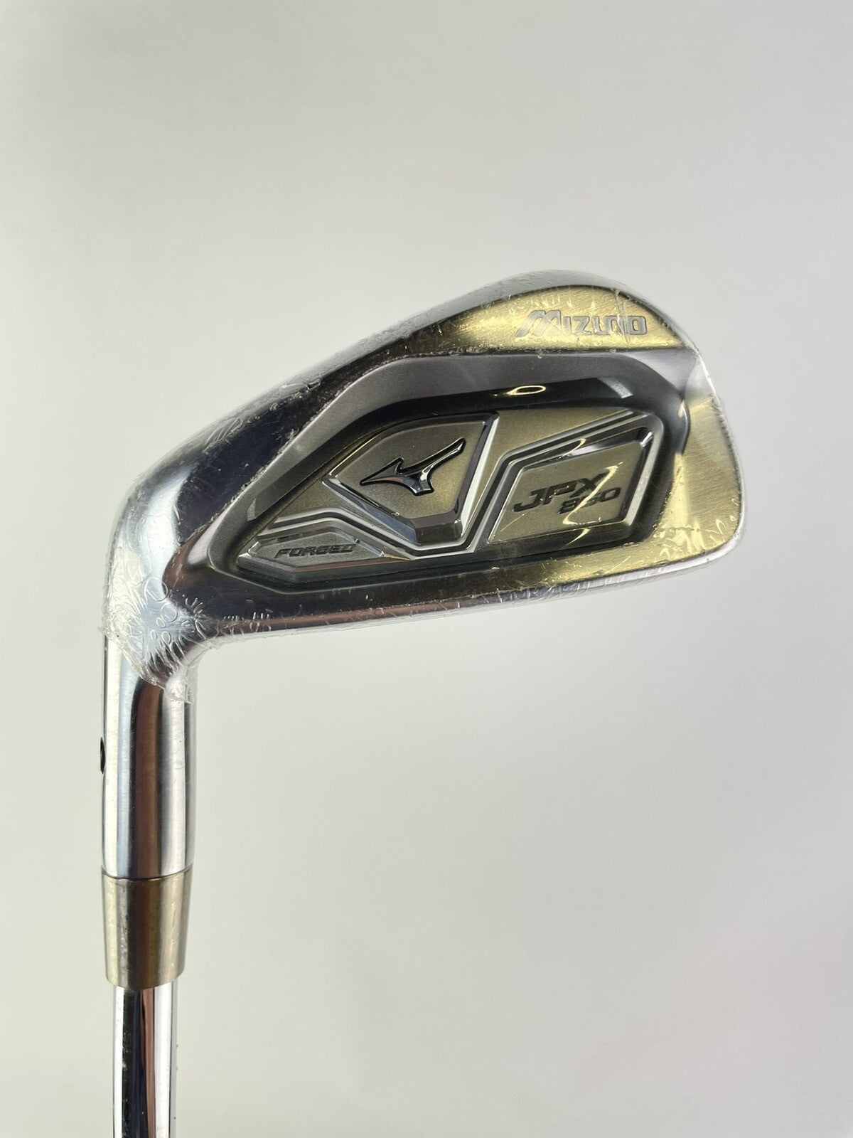 Mizuno JPX850 Forged 6 Iron XP105 R300 Regular Steel /Left Handed /136630