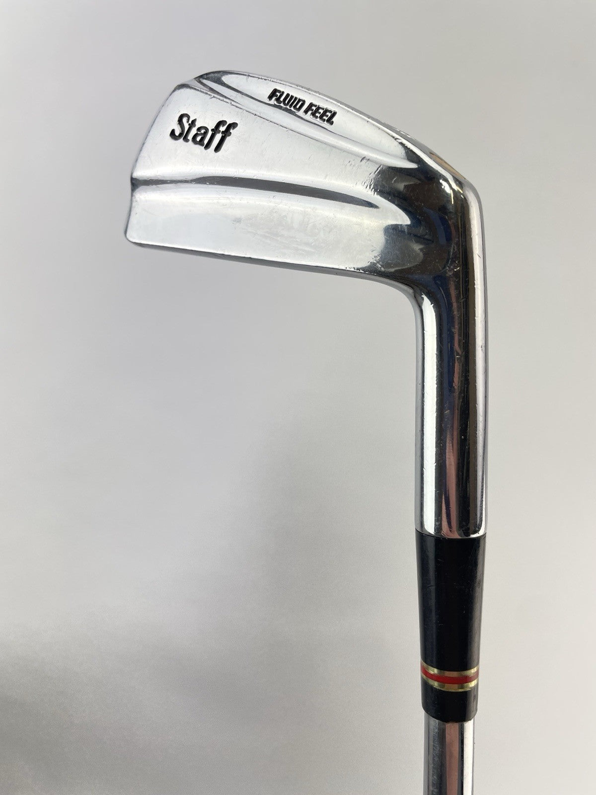 Wilson Staff 5 Iron Fluid Feel R500 Regular Flex Steel /Right /New Grip /259930