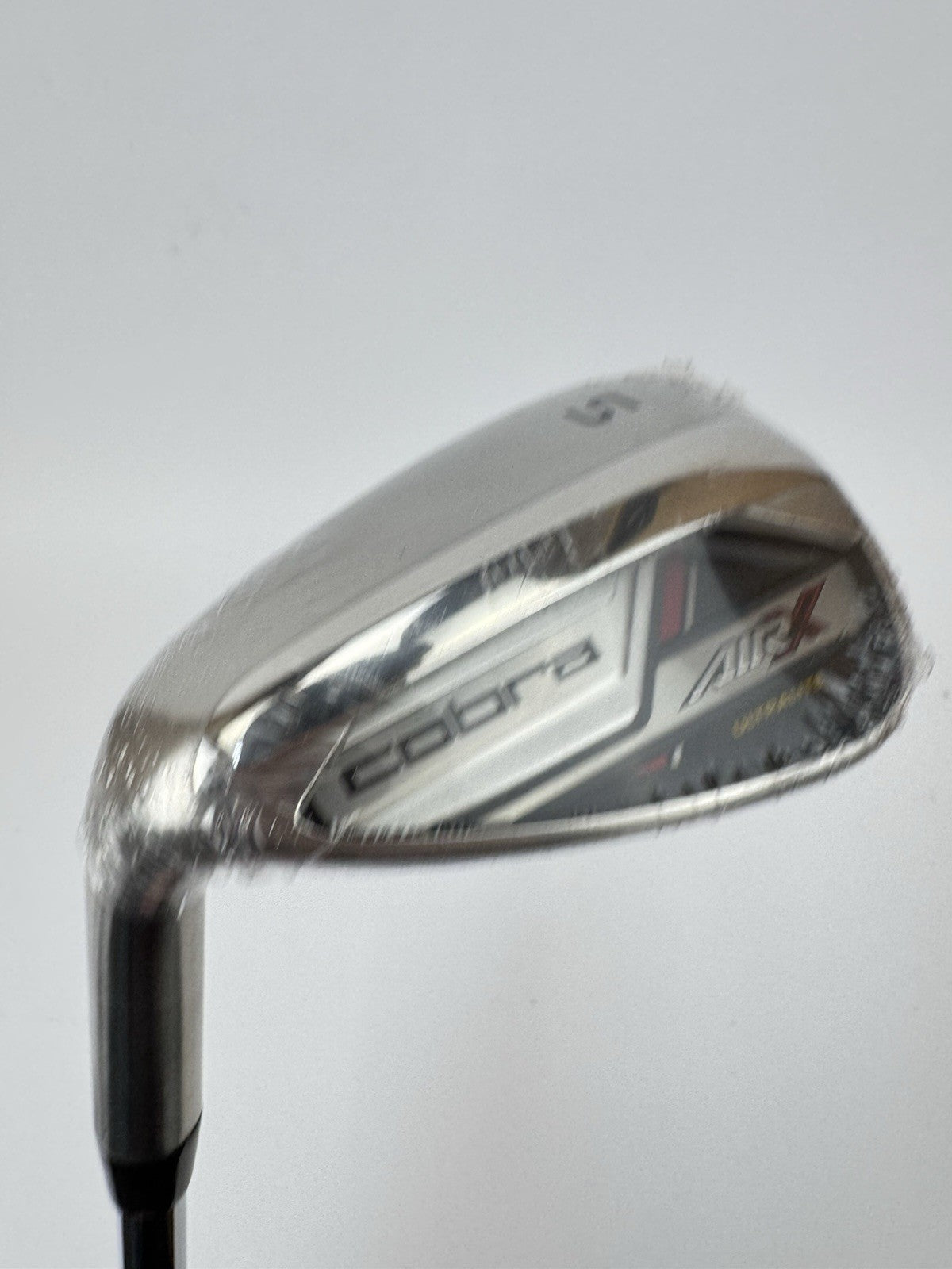 Cobra Air X 2.0 Sand Wedge 55* Left Handed KBS Max 85 Regular Steel /New /340582