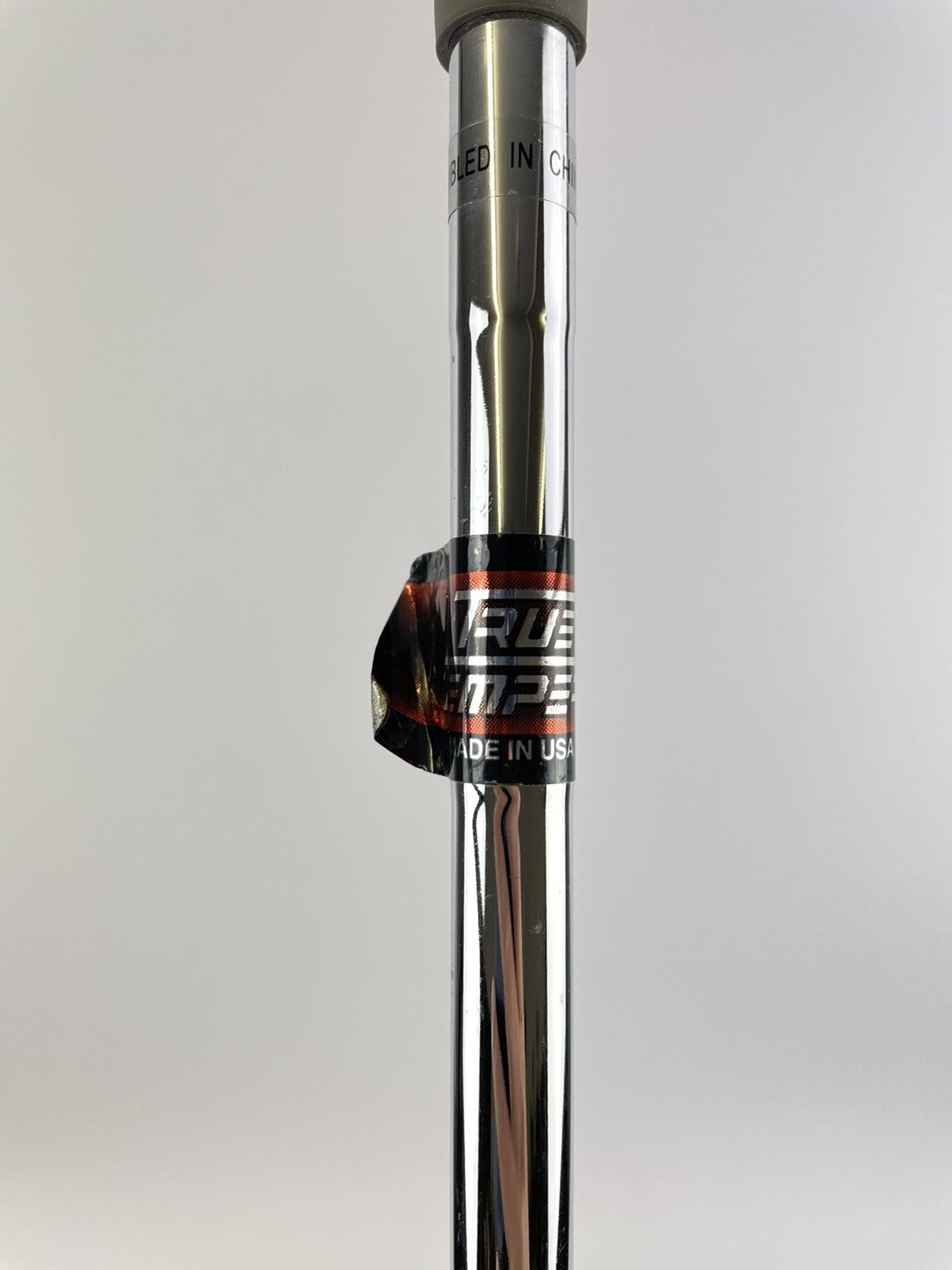 Dunlop XPT 4 Iron Black Regular Flex Steel /Good Grip /14686