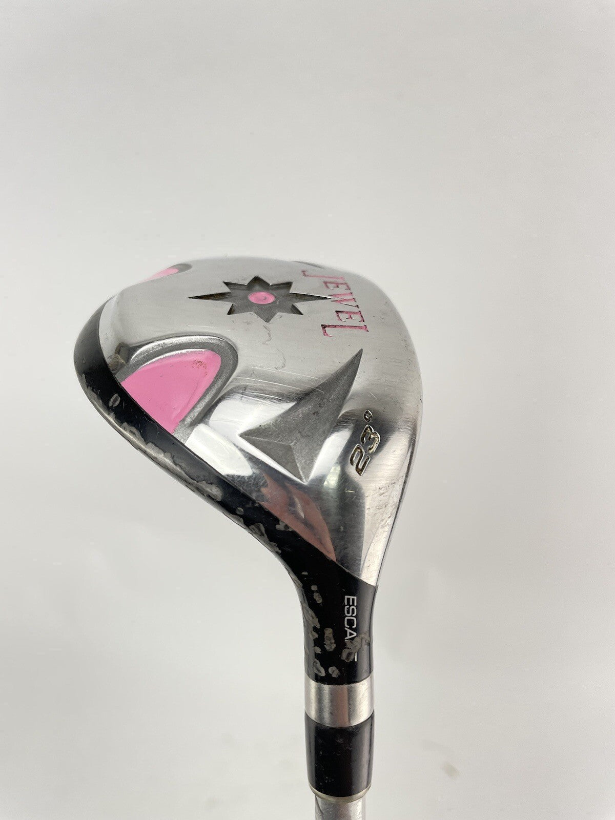 Benross Jewel Ladies Escape Hybrid 23* Ladies Graphite /Right /New Grip /160490