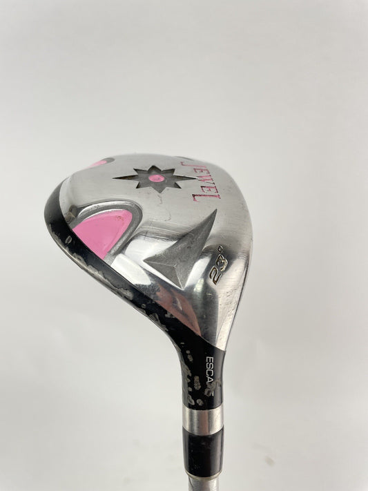 Benross Jewel Ladies Escape Hybrid 23* Ladies Graphite /Right /New Grip /160490