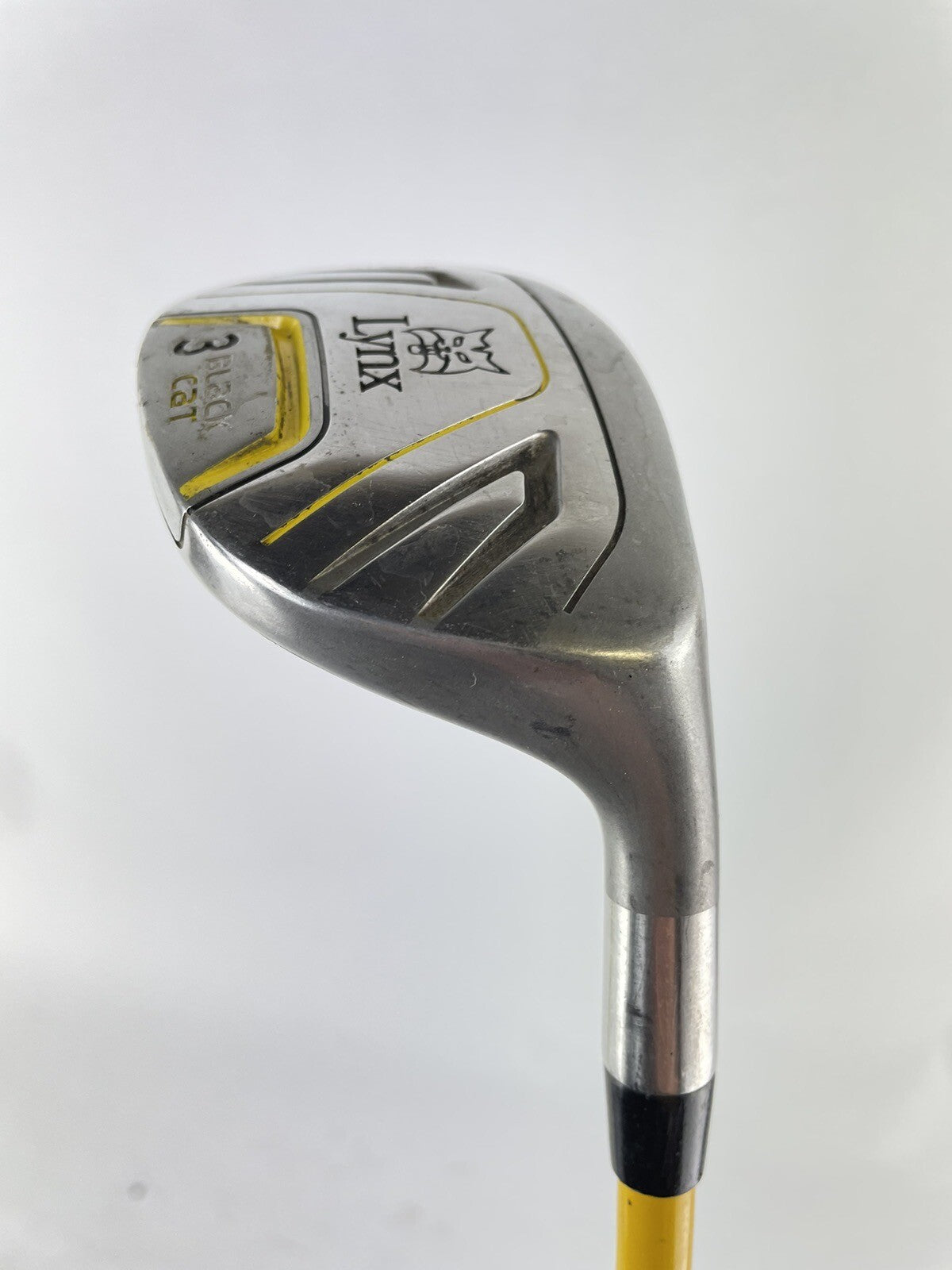 Lynx Golf 3 Hybrid Black Cat Soft Senior Graphite /Right /New Grip /141760