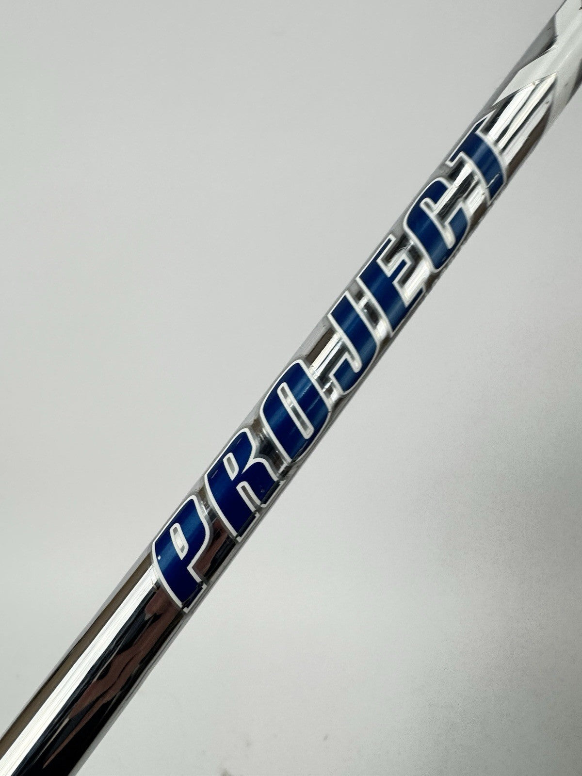 Project X LZ 6.0 Iron Shaft Stiff Flex Steel 35.25” /0.355 Tapered /337021