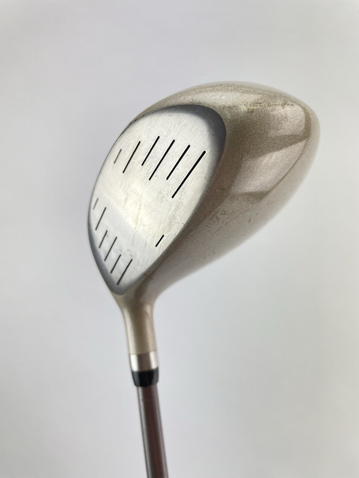 John Letters 5 Wood Trilogy T3 Senior Flex Graphite /Right Hand /New Grip /200779