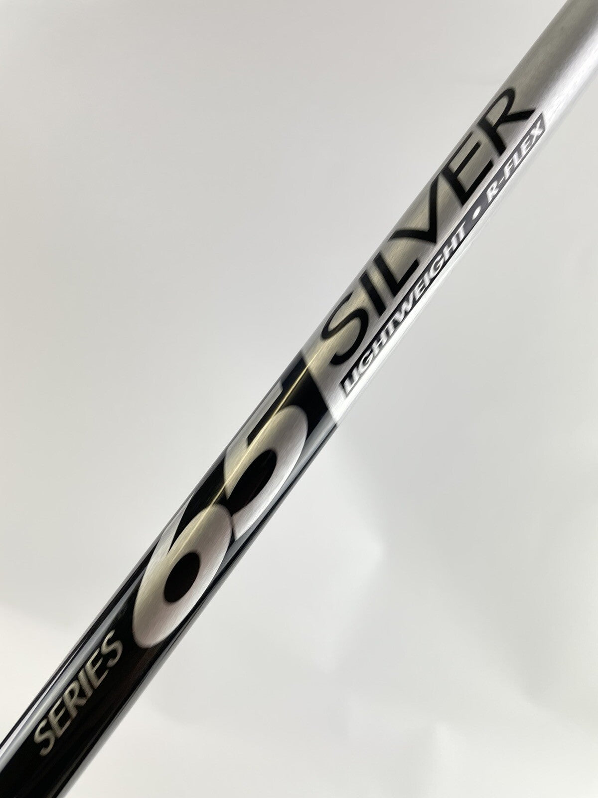 UST Silver Series Hybrid Shaft Regular Graphite 40.25” /0.370 Parallel /115132