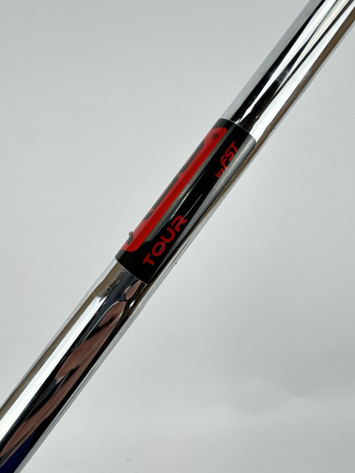KBS Tour Iron Shaft X Flex (Extra Stiff) Steel 36” /0.355 Tapered /322514