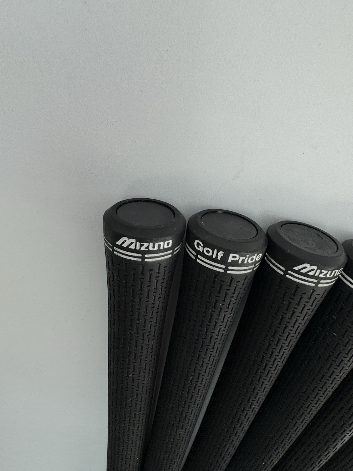 Golf Pride Mizuno Golf Grips (7) Tour Velvet Standard /Mens /Pulled /343738
