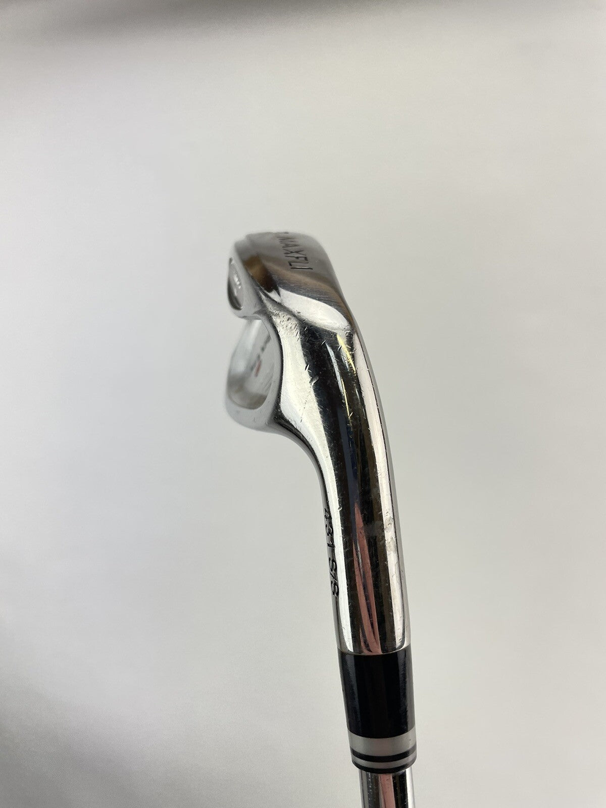 Maxfli Golf 5 Iron Enforcer Ladies Flex Steel /Right Handed /New Grip /205855