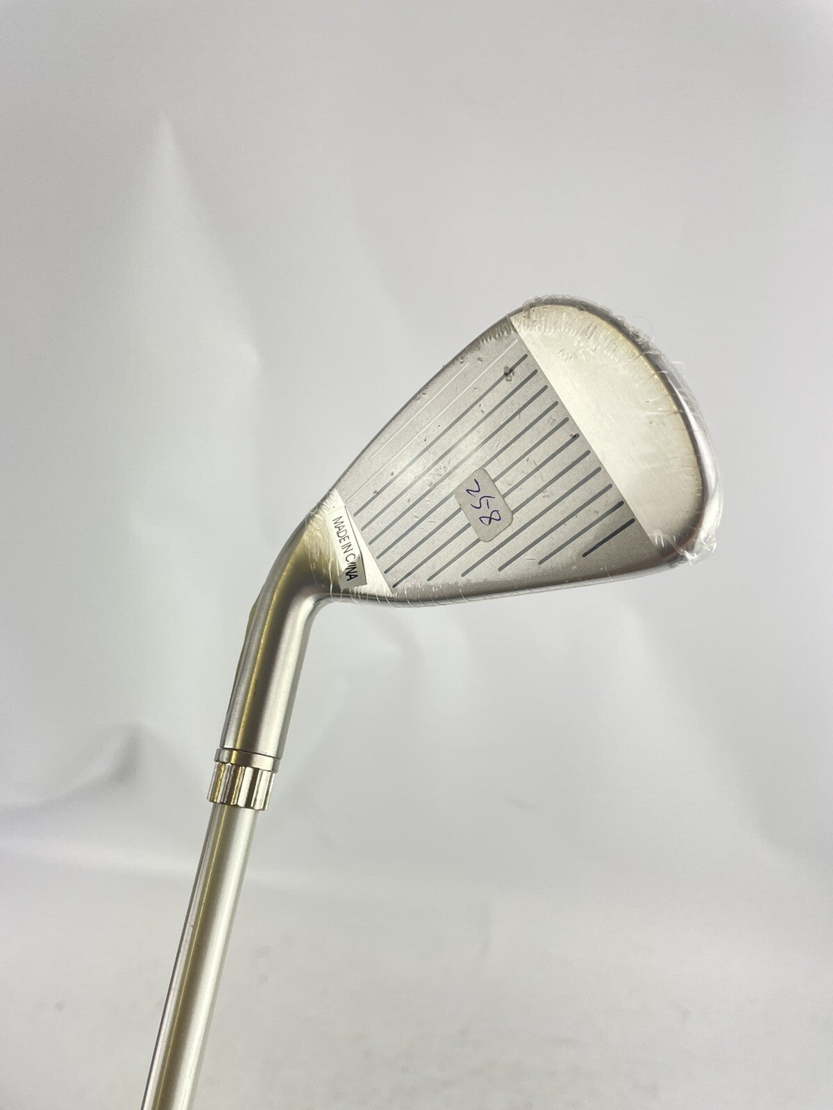 Lynx Golf BB 6 Iron UST Regular Graphite /Right /2Up /New /Demo /805711