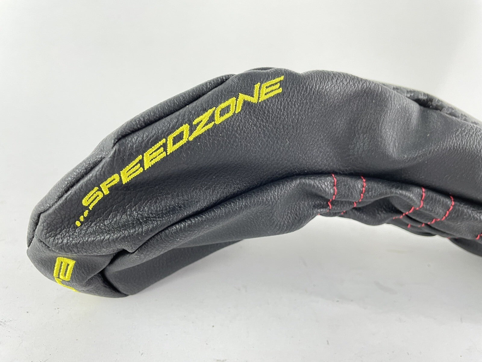 Cobra Speedzone Driver Headcover /Headcover Only /Black /Yellow /Brand New8