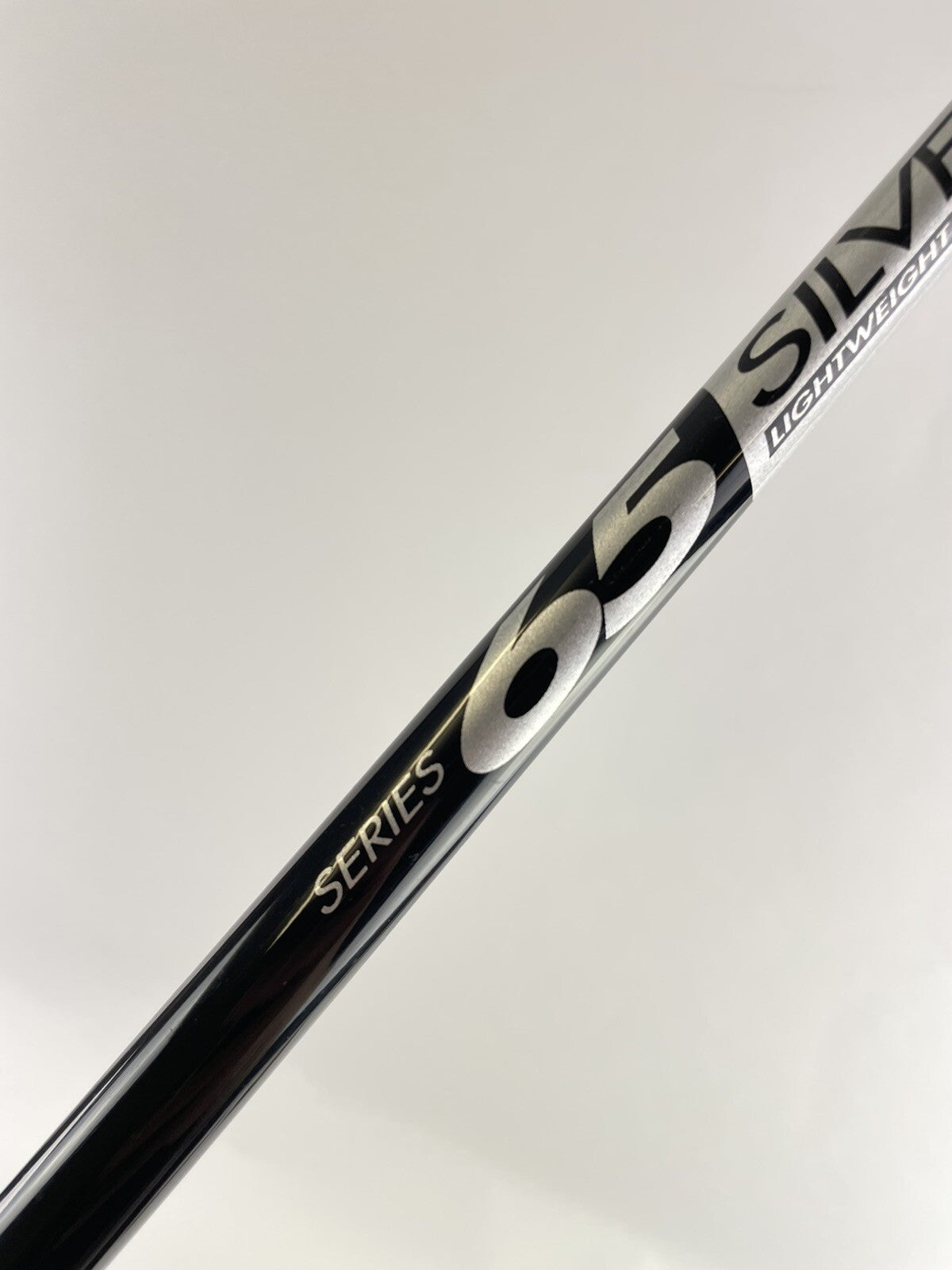 UST Silver Series Hybrid Shaft Stiff Flex Graphite 40” /0.370 Parallel /114941