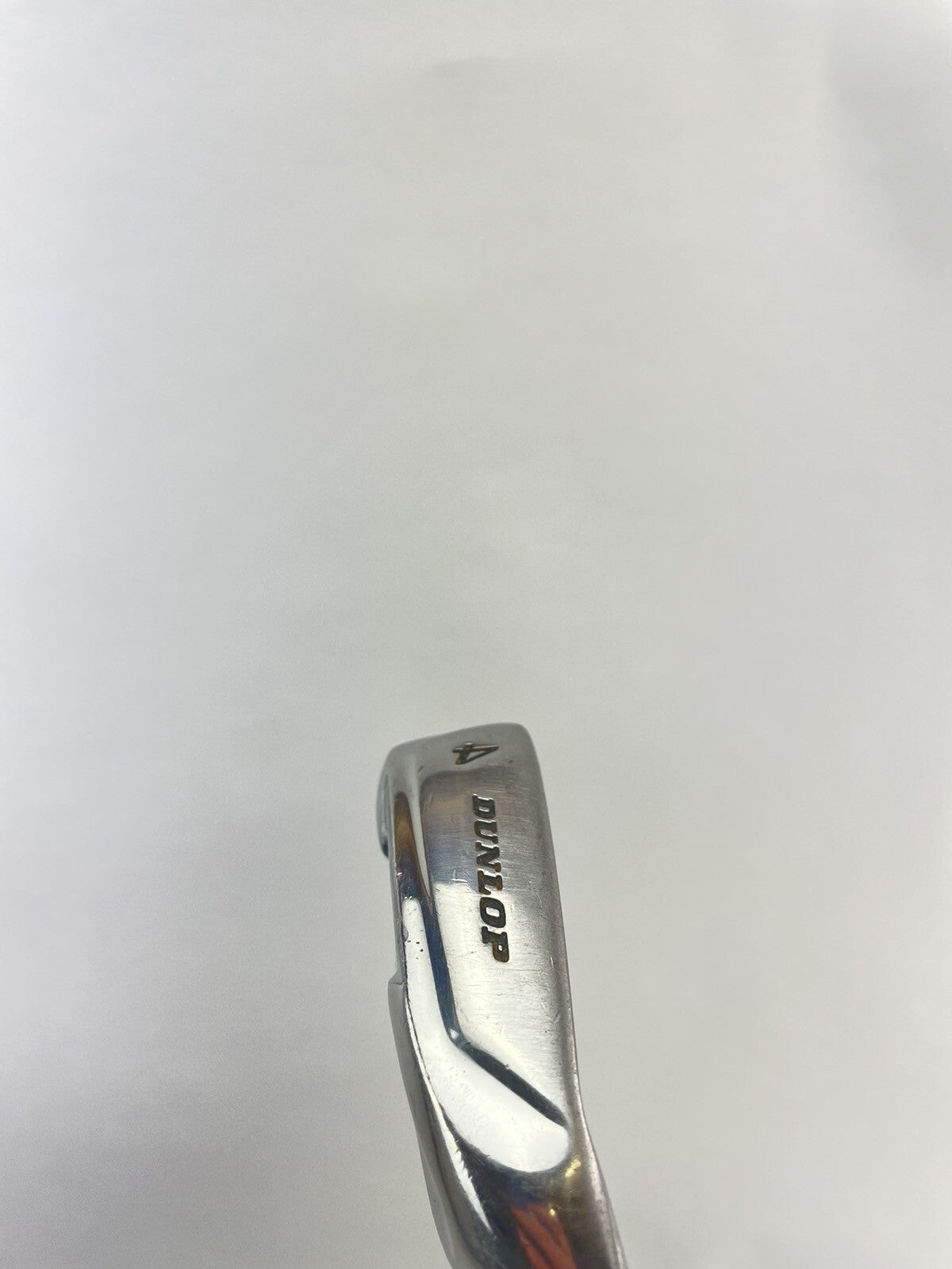Dunlop Golf 4 Iron Max Regular Flex Steel /Right Handed /New Grip /209095