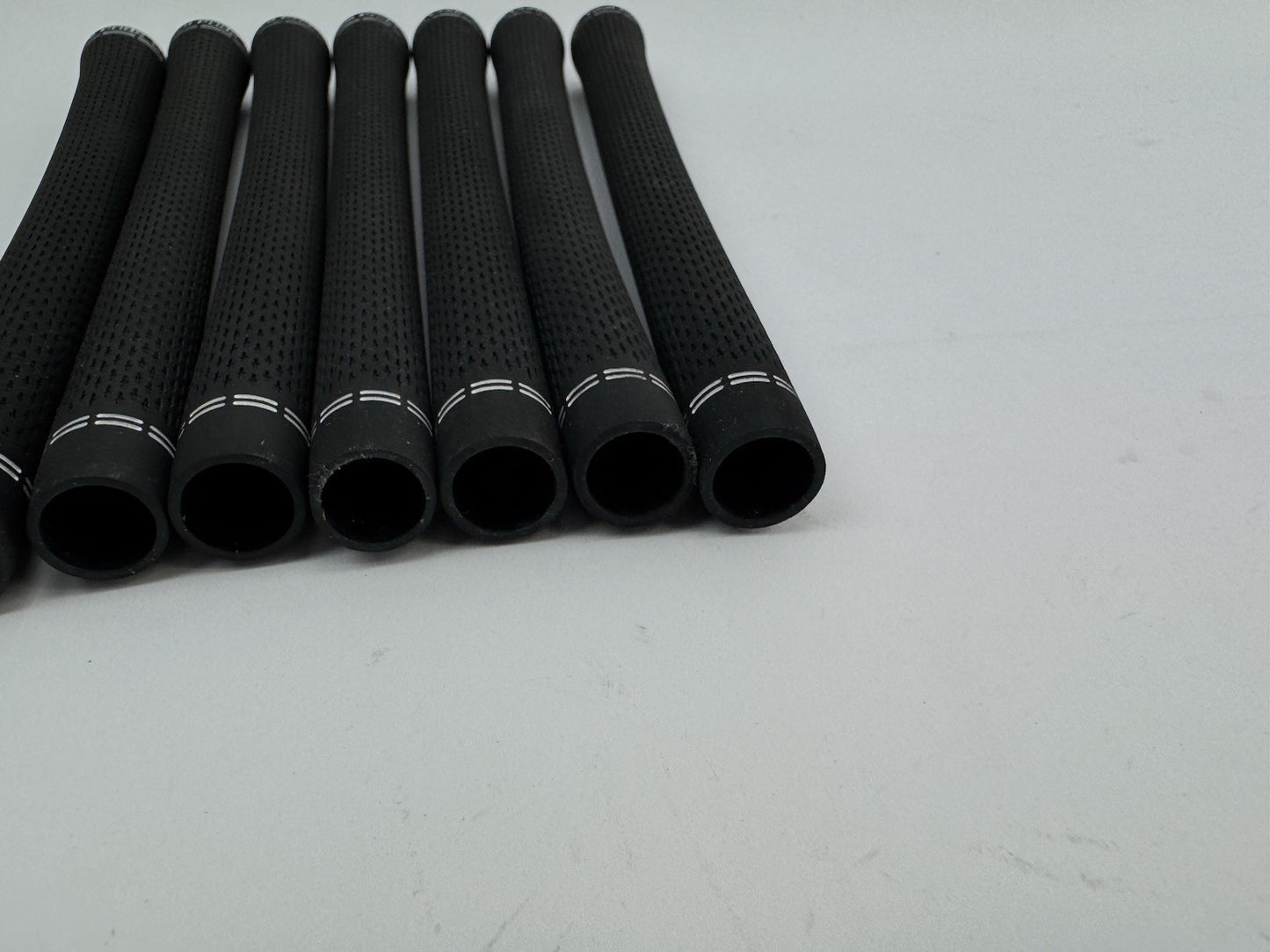 Golf Pride Grips (7) Tour Velvet 360 Standard Mens /Black /Pulled /250996