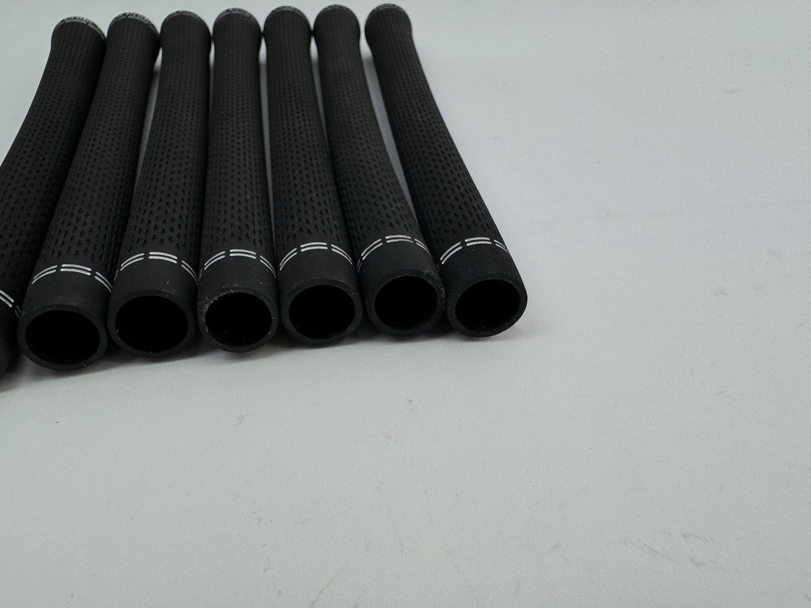 Golf Pride Grips (7) Tour Velvet 360 Standard Mens /Black /Pulled /250996