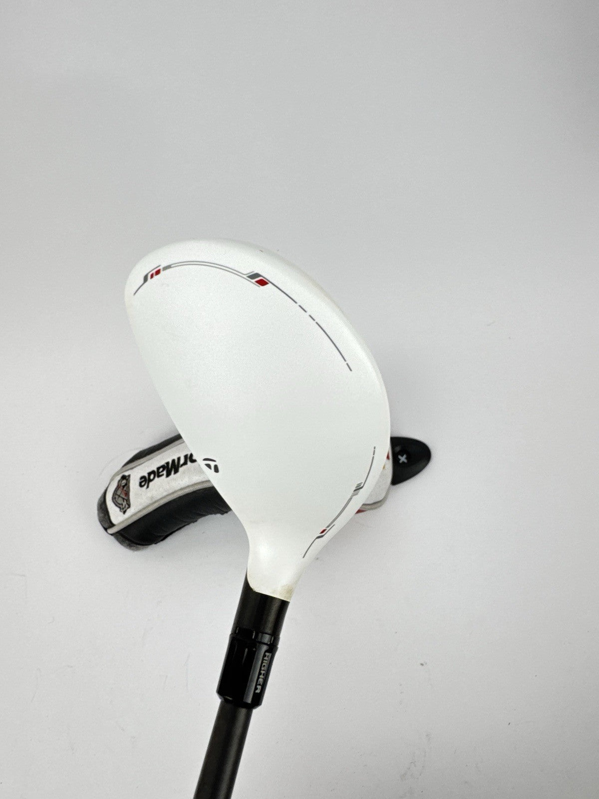 Taylormade Rescue 2 Hybrid 16* FCT Stiff Flex Graphite /Headcover /Right /3307512