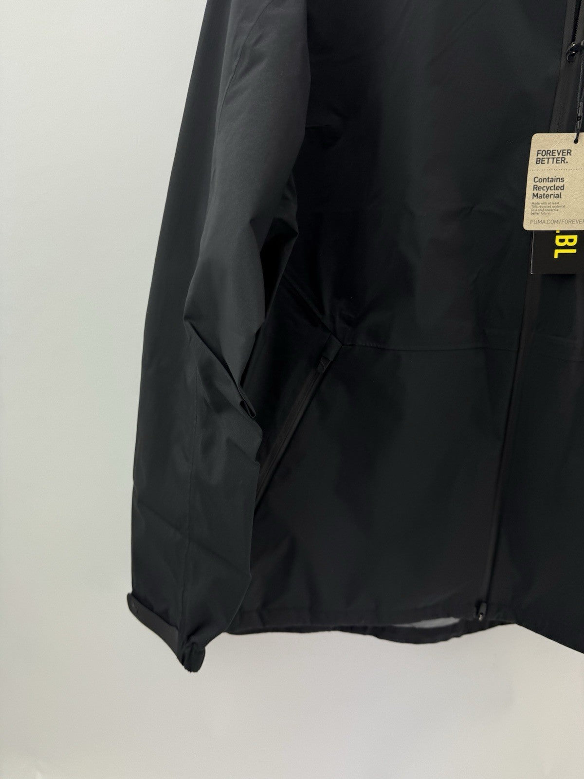 Puma Golf Drylbl Packable Rain Jacket Waterproof Ladies UK XXL /New /300901