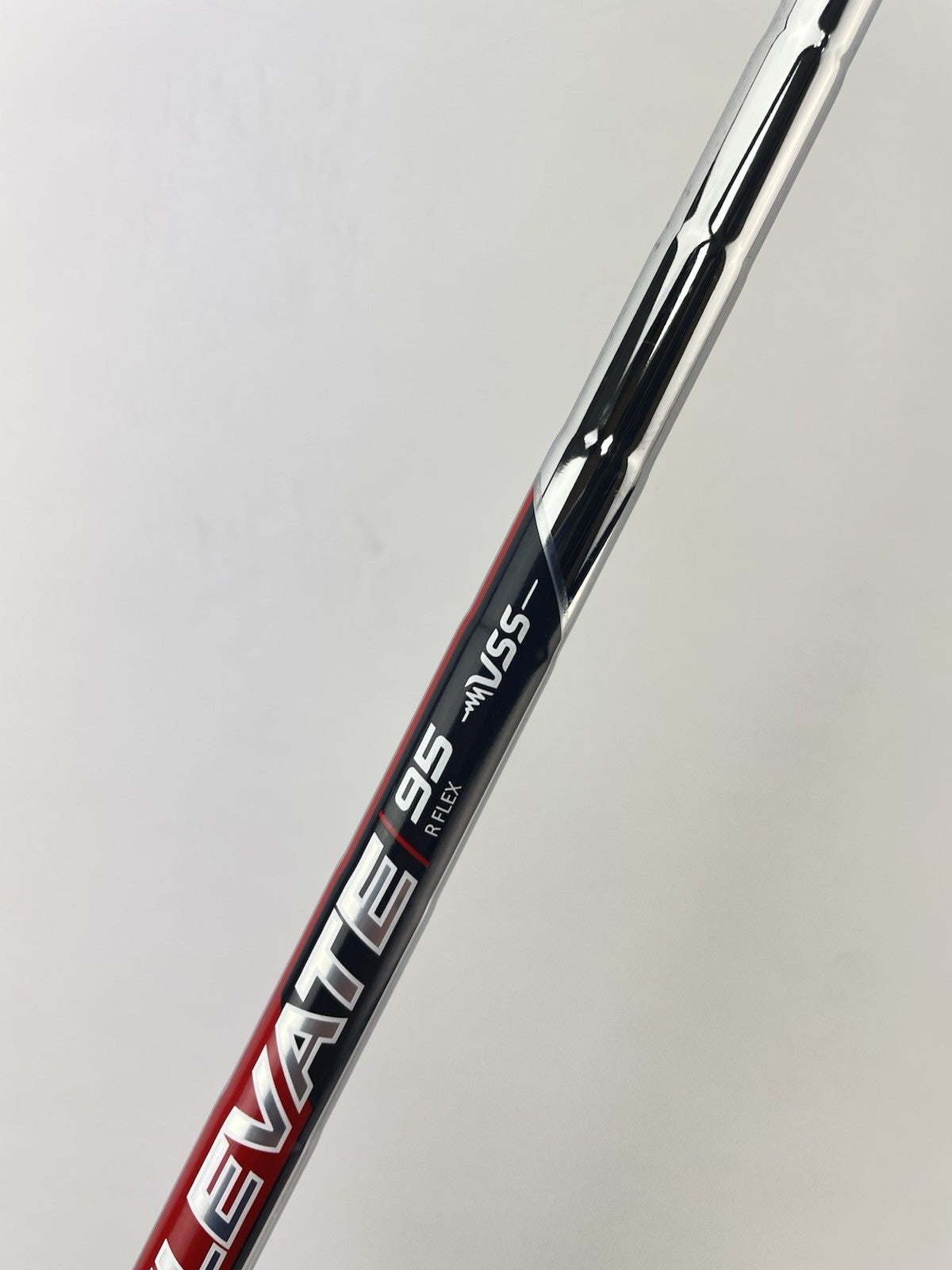 Elevate 95 Iron Shaft Vss Regular Flex Steel 35.5 /0.355 Tapered /264185