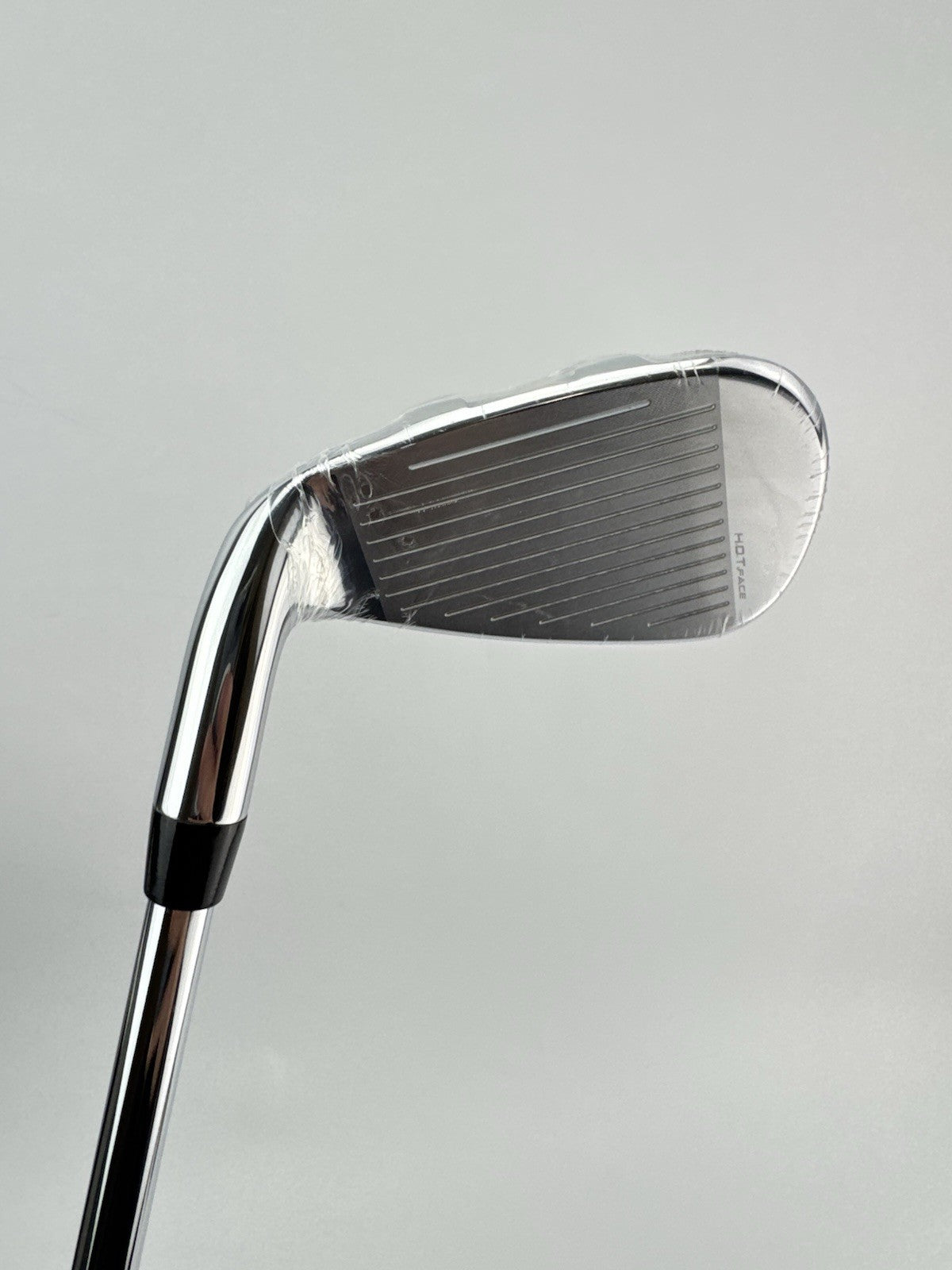 Cobra T Rail 8 Iron Combo Hybrid KBS Tour 90 Regular Steel /Right /New /308248