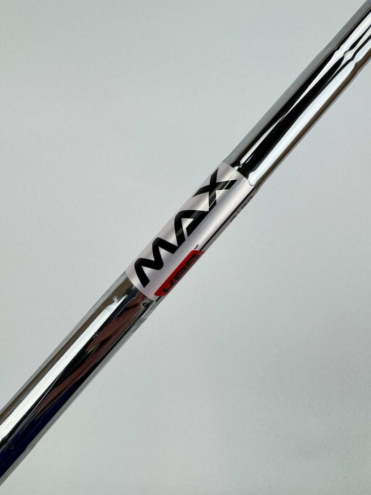 KBS Max 90 Iron Shaft Regular Flex Steel 35.25” /0.370 Parallel /274130
