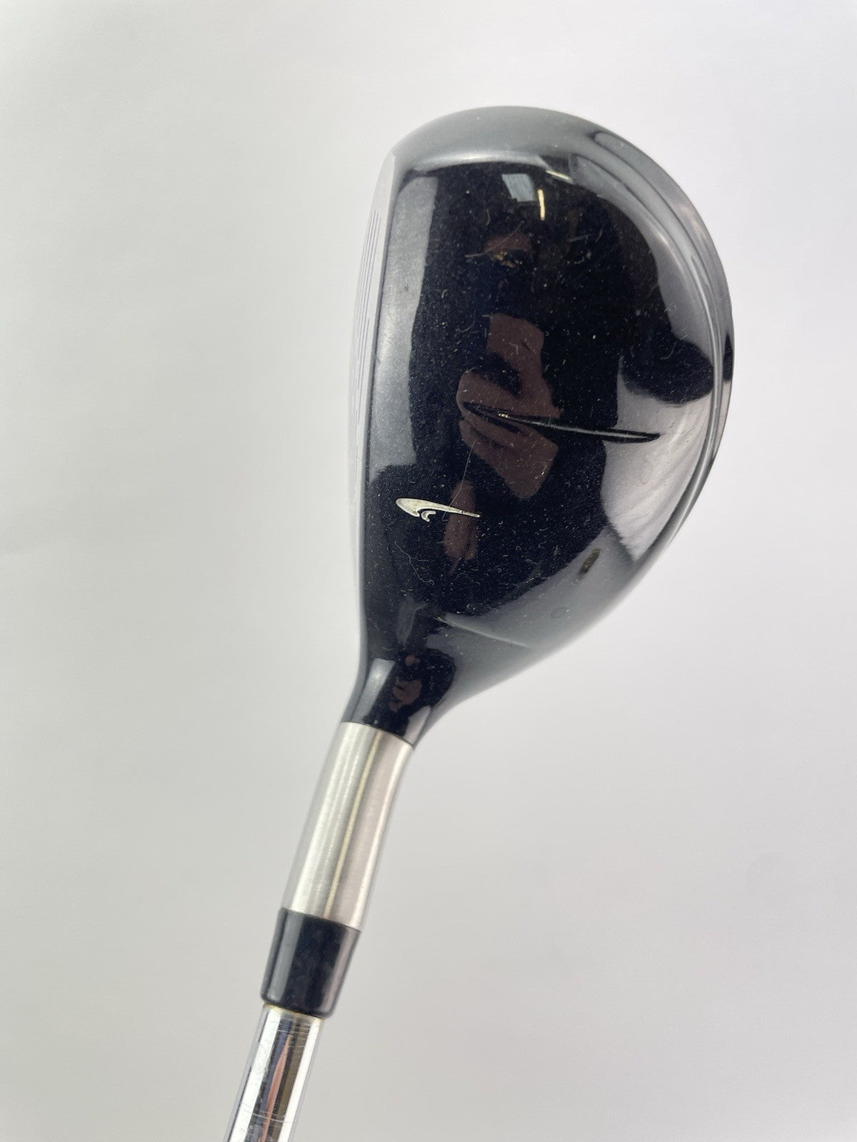 Tiger Shark 4 Hybrid 21* Regular Flex Steel /Right Handed /New Grip /271598