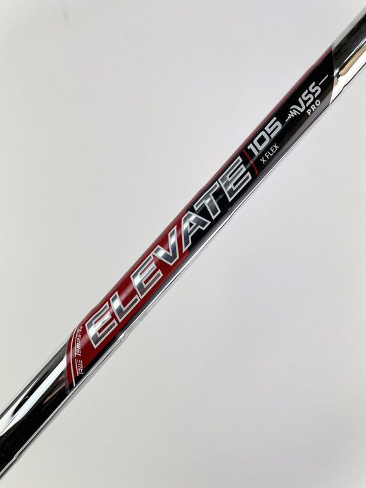 Elevate VSS Pro Iron Shaft 105 Extra Stiff Steel 35" /0.370 Parallel /154420