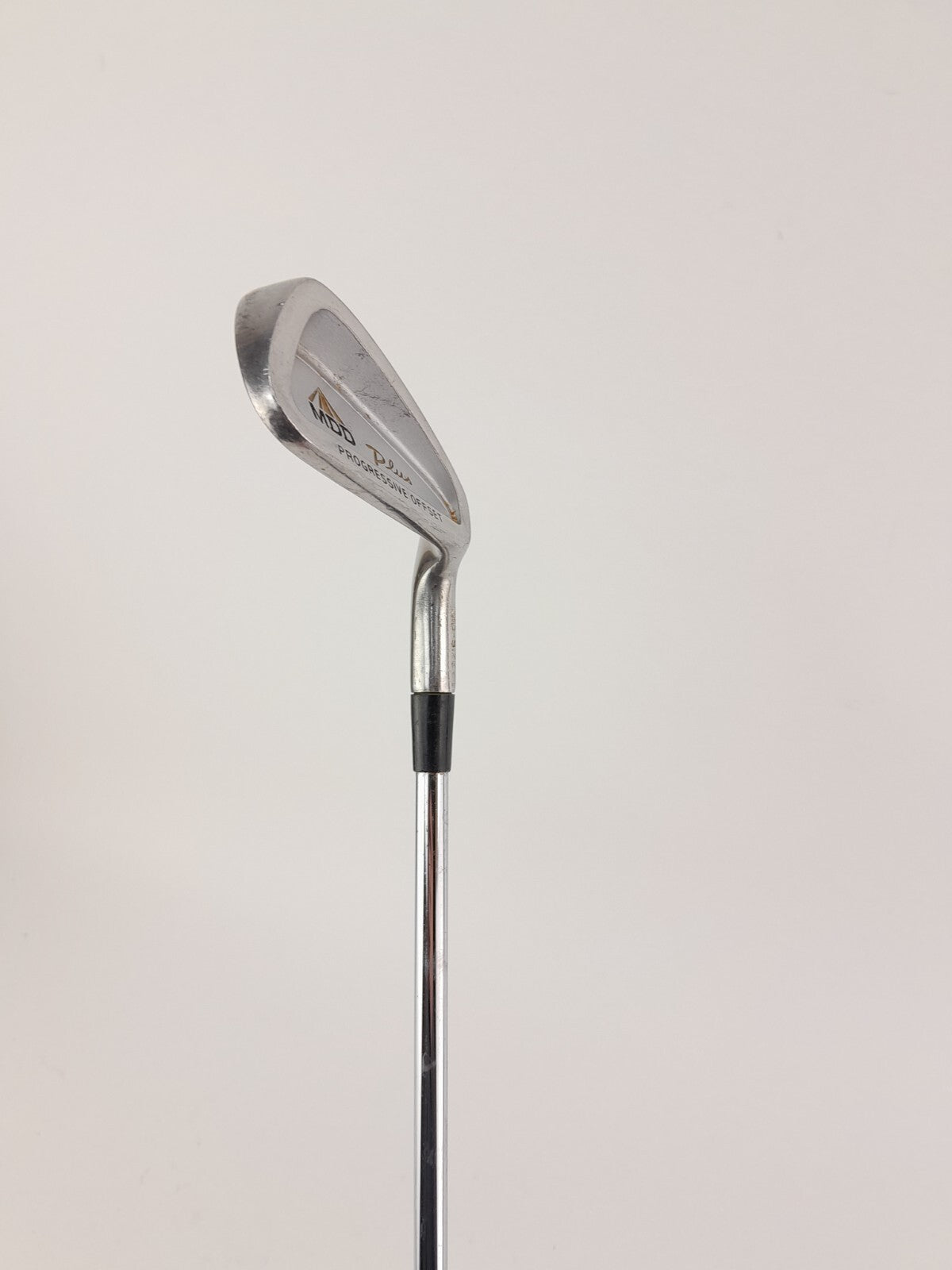Mens Golf 6 Iron Offset MDD Plus Regular Steel /Right Hand /Good Grip /1659014