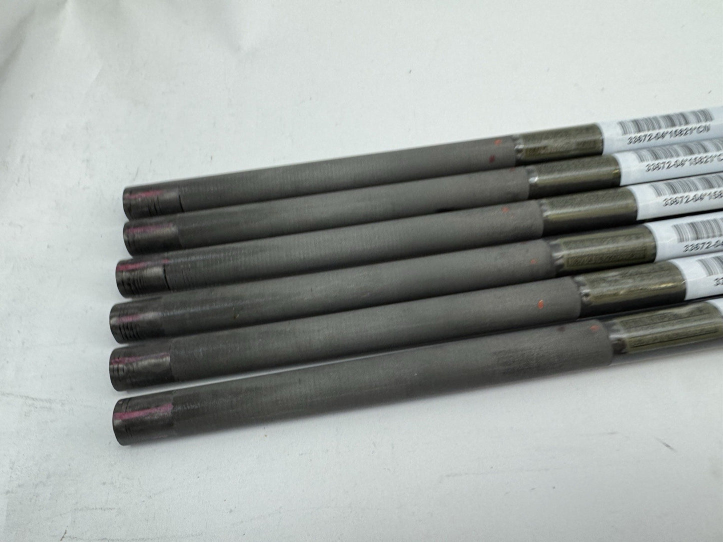 Alta CB Iron Shaft Set (6) SR 70 Senior Graphite 0.370 Parallel /New /301968